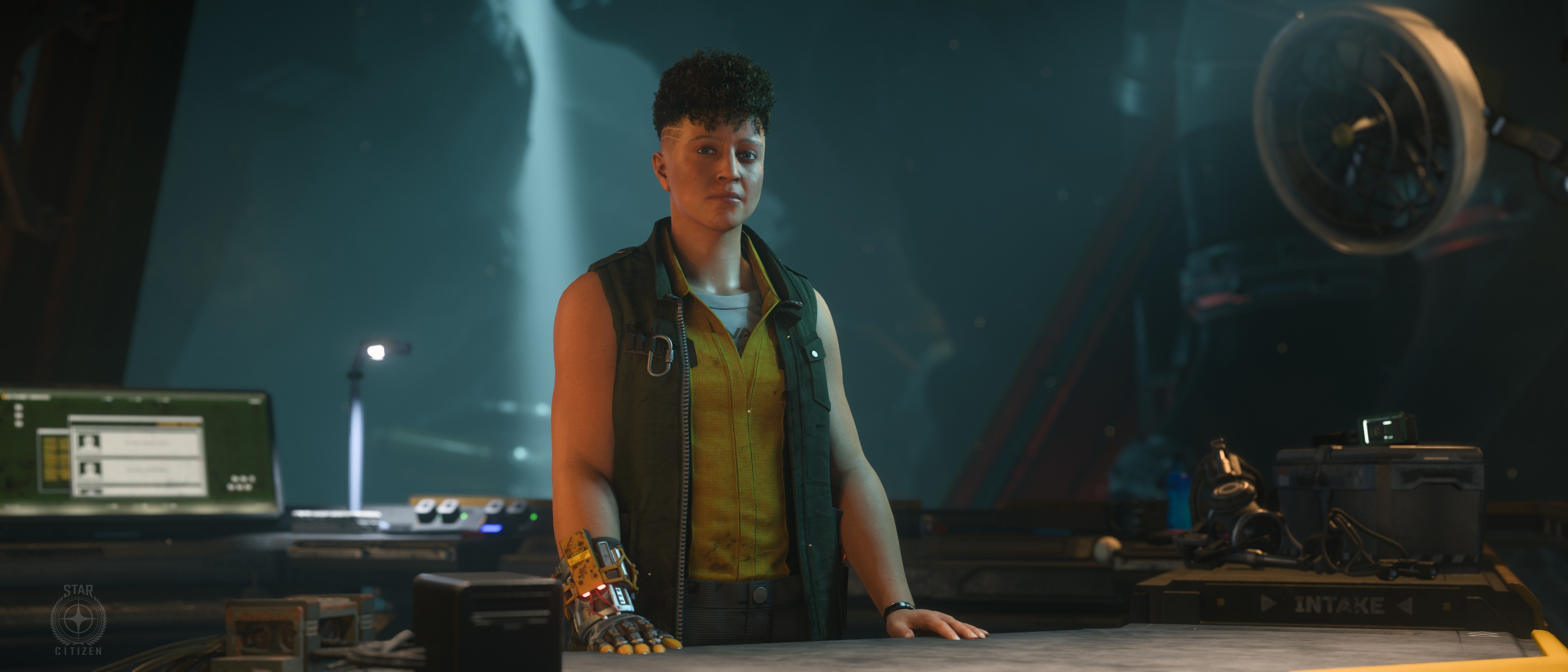 Star Citizen Monthly Report: August 2026